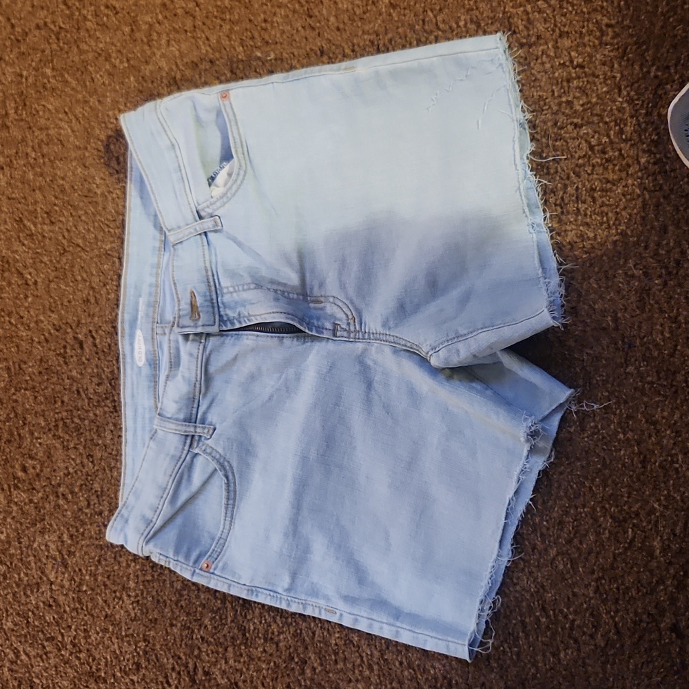Old navy Jean shorts